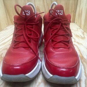 Nike Air Jordan 11 Retro‎ Low IE Red White 2021 Youth Size 6 Basketball Shoes 23